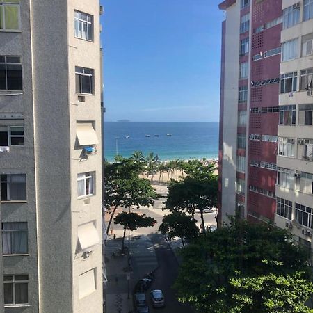 Apartamento No Leme - Copacabana Rio de Janeiro Esterno foto