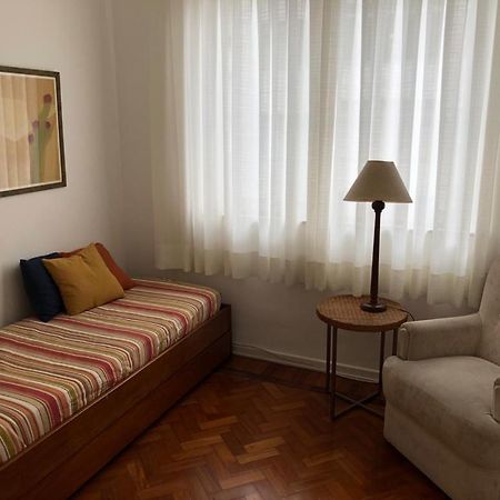 Apartamento No Leme - Copacabana Rio de Janeiro Esterno foto