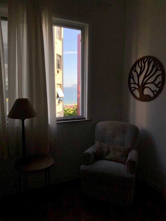 Apartamento No Leme - Copacabana Rio de Janeiro Esterno foto