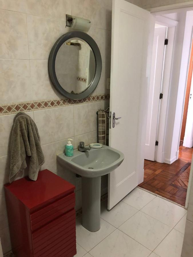 Apartamento No Leme - Copacabana Rio de Janeiro Esterno foto