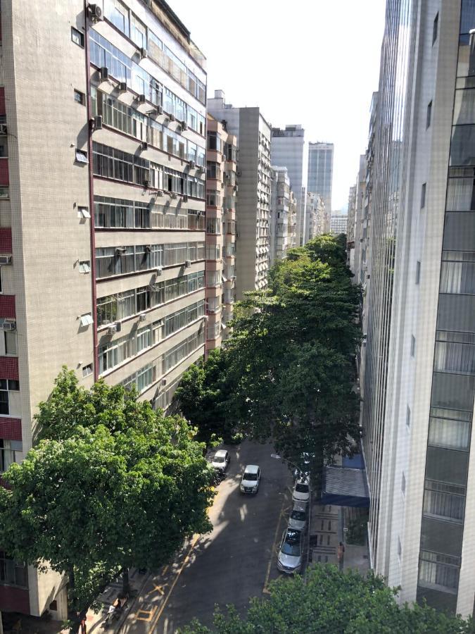 Apartamento No Leme - Copacabana Rio de Janeiro Esterno foto