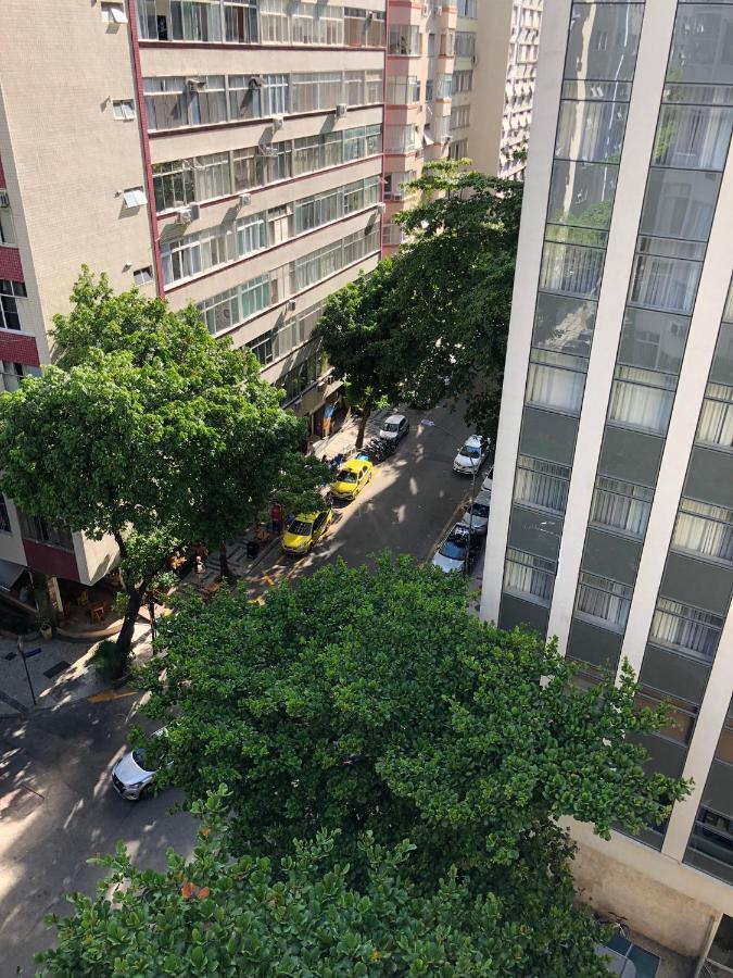 Apartamento No Leme - Copacabana Rio de Janeiro Esterno foto