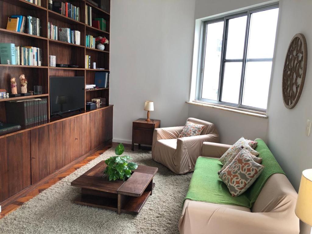 Apartamento No Leme - Copacabana Rio de Janeiro Esterno foto