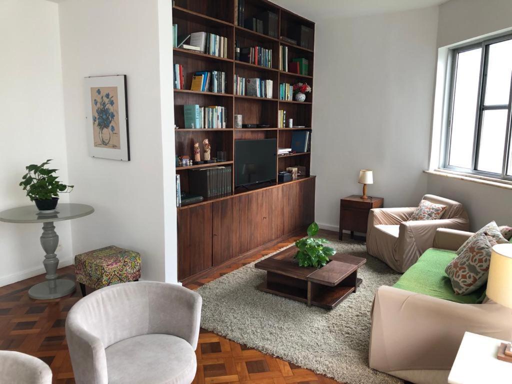 Apartamento No Leme - Copacabana Rio de Janeiro Esterno foto